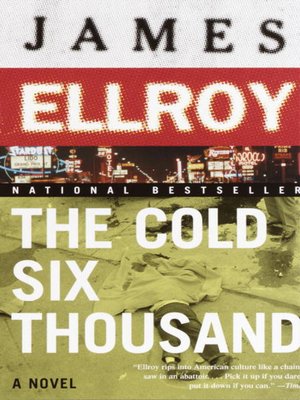 cover image of The Cold Six Thousand